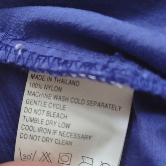 Vintage Timberland Nylon Jacket Size Small - Picture 9 of 9